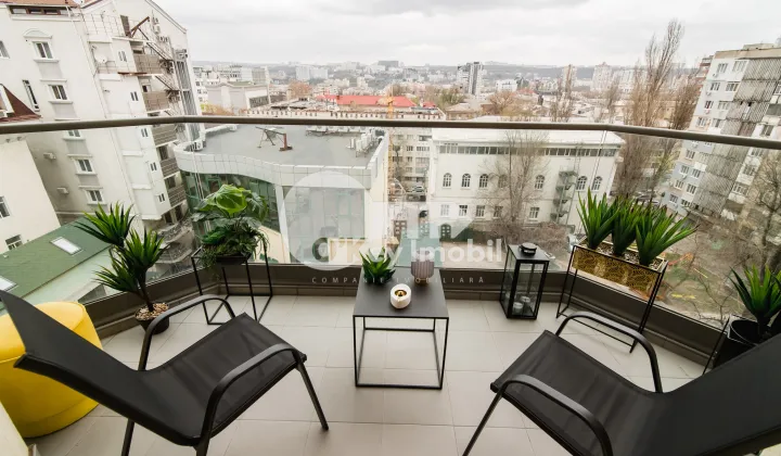 Apartament, Centru, COLUMNA