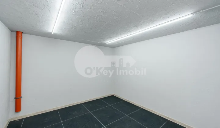 Casă,  Botanica, MUZELOR