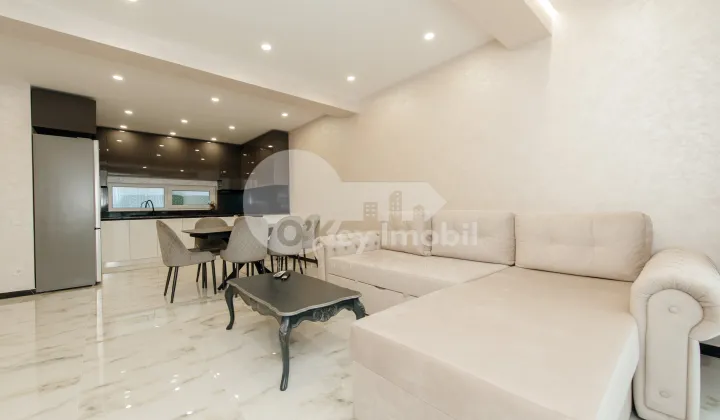 Casă,  Botanica, MUZELOR