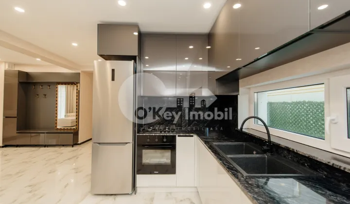 Casă,  Botanica, MUZELOR