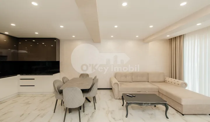 Casă,  Botanica, MUZELOR