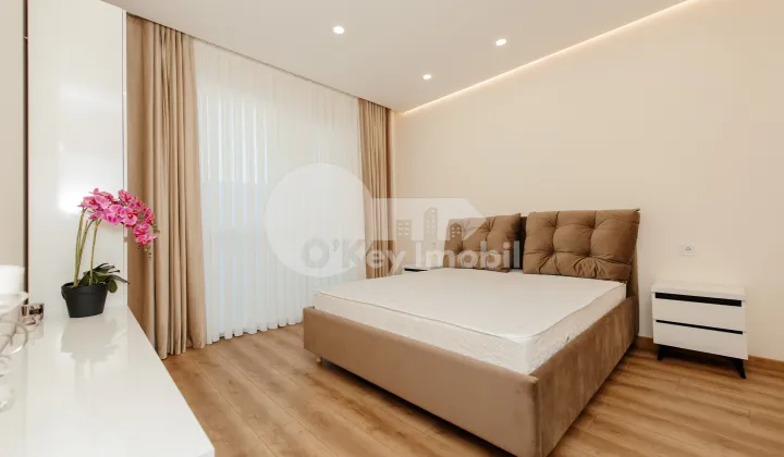 Casă,  Botanica, MUZELOR