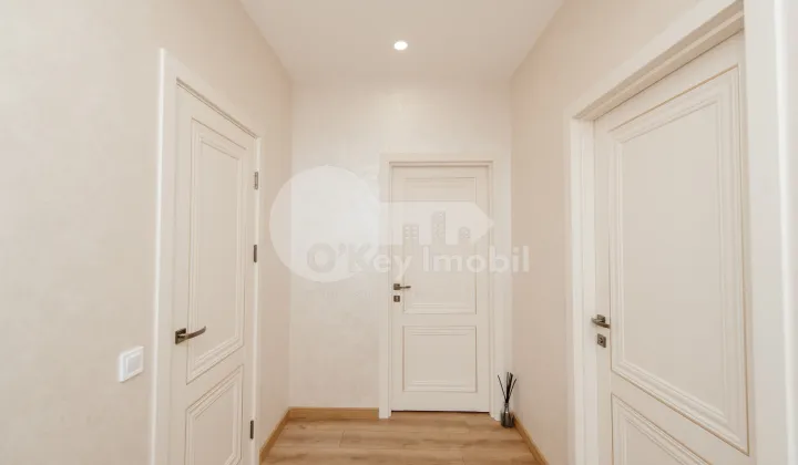 Casă,  Botanica, MUZELOR