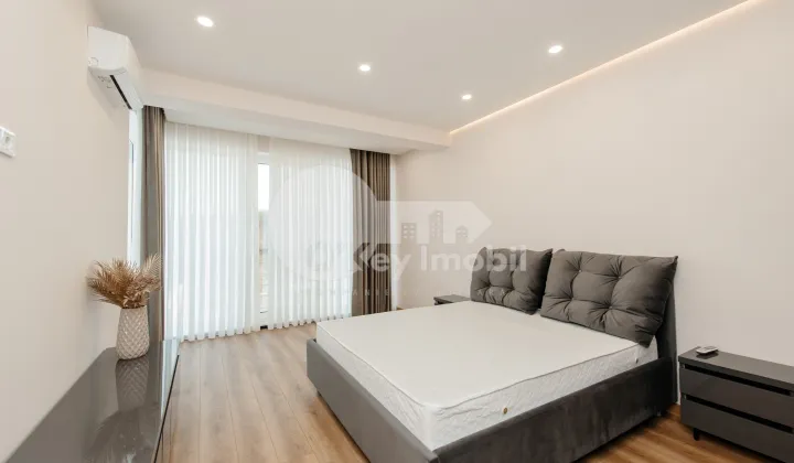 Casă,  Botanica, MUZELOR