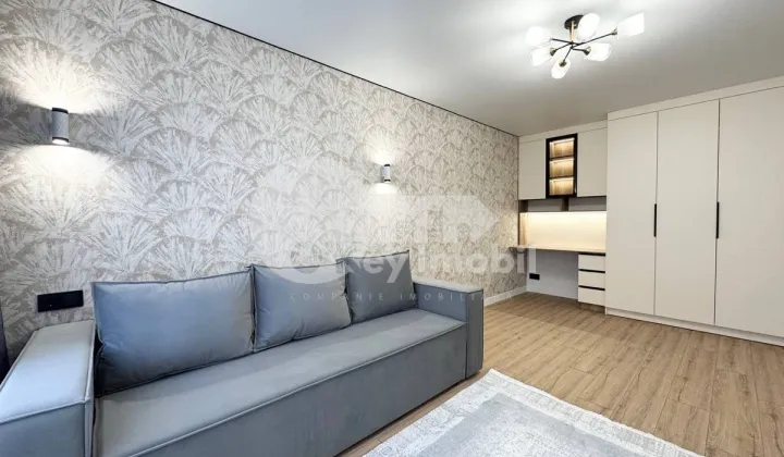 Apartament, Ciocana, PETRU ZADNIPRU