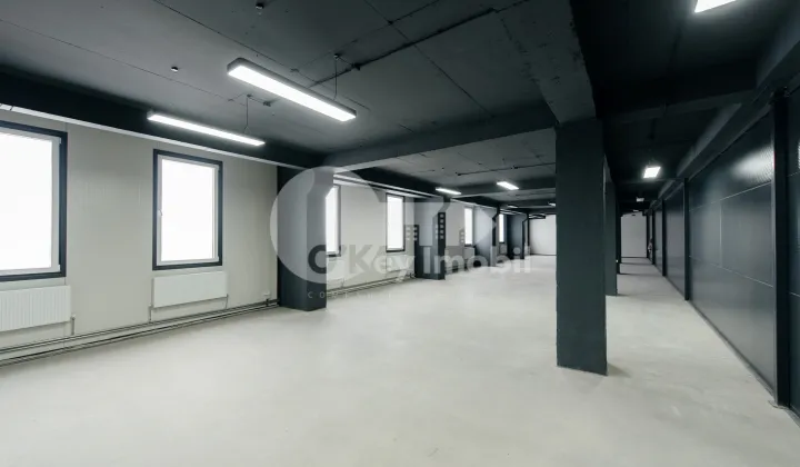 Spațiu comercial, Botanica, DACIA