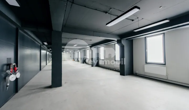 Spațiu comercial, Botanica, DACIA