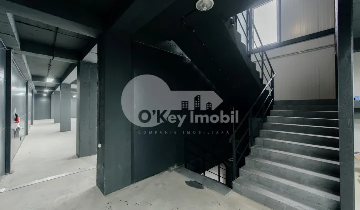 Spațiu comercial, Botanica, DACIA