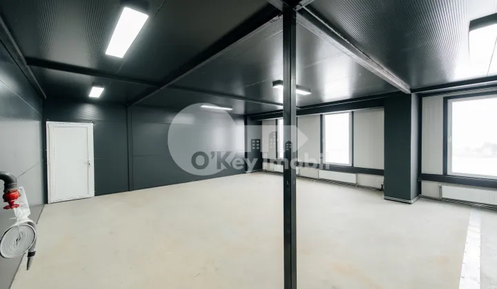 Spațiu comercial, Botanica, DACIA