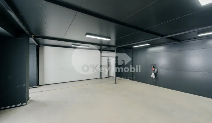 Spațiu comercial, Botanica, DACIA