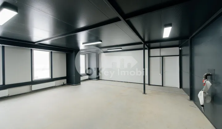 Spațiu comercial, Botanica, DACIA