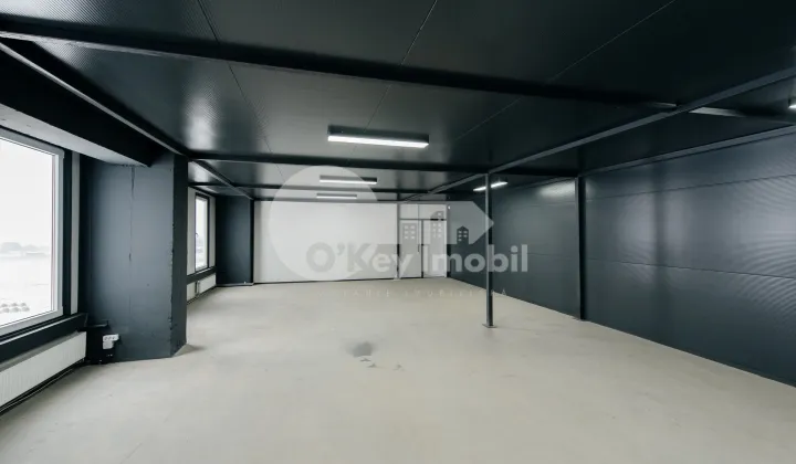 Spațiu comercial, Botanica, DACIA