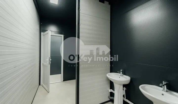 Spațiu comercial, Botanica, DACIA