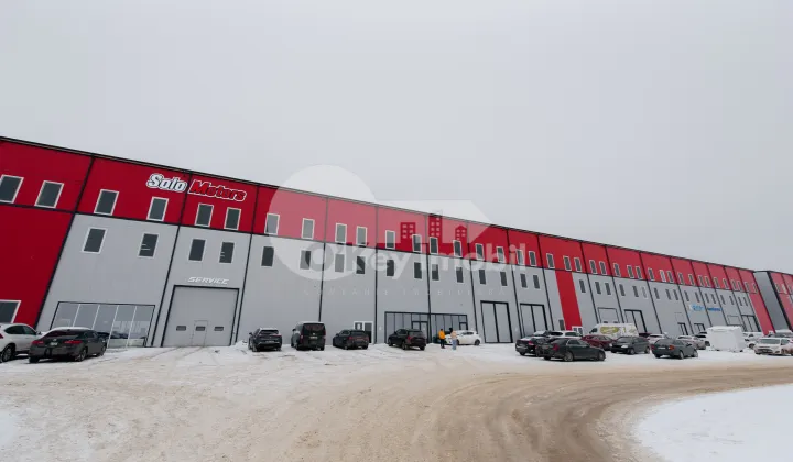 Spațiu comercial, Botanica, DACIA