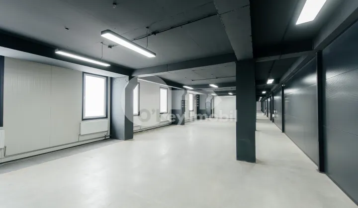 Spațiu comercial, Botanica, DACIA