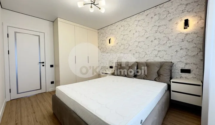 Apartament, Botanica, DACIA