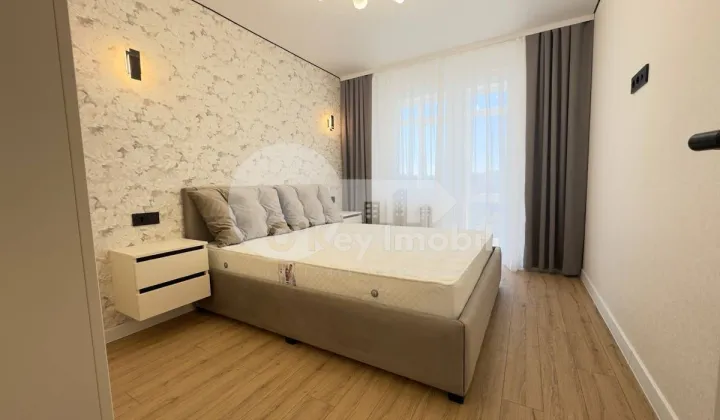 Apartament, Botanica, DACIA