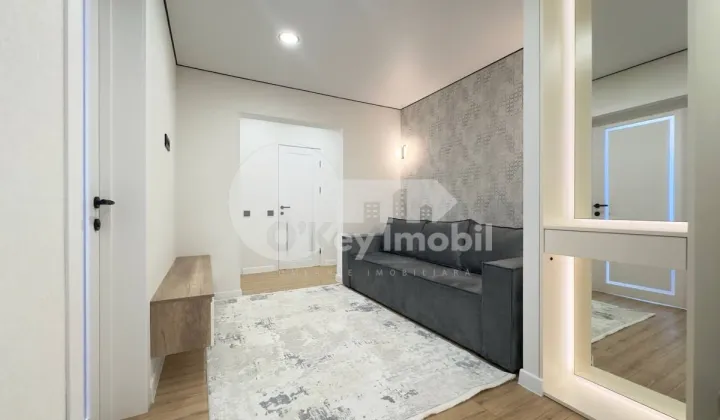 Apartament, Botanica, DACIA