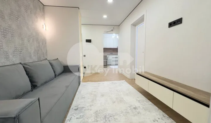 Apartament, Botanica, DACIA