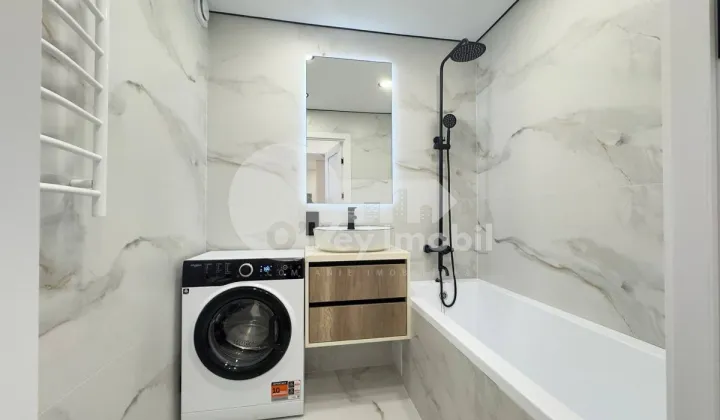 Apartament, Botanica, DACIA