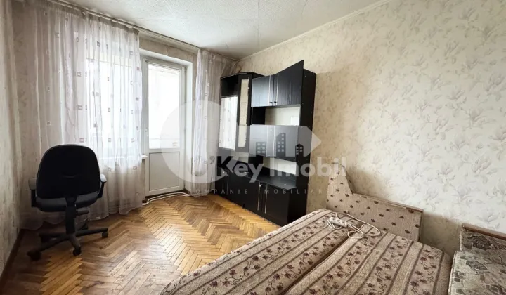 Apartament, Botanica, NICOLAE TITULESCU