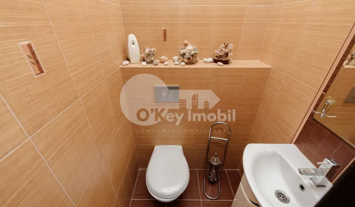 Apartament, Buiucani, LIVIU DELEANU