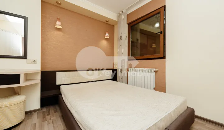 Apartament, Buiucani, LIVIU DELEANU