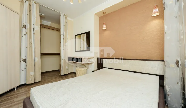 Apartament, Buiucani, LIVIU DELEANU