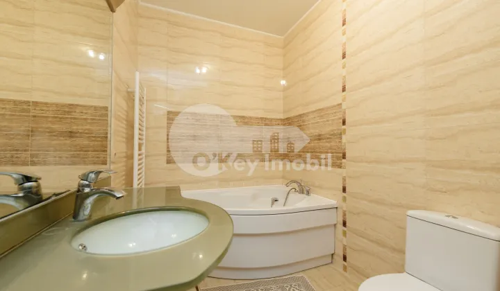 Apartament, Buiucani, LIVIU DELEANU