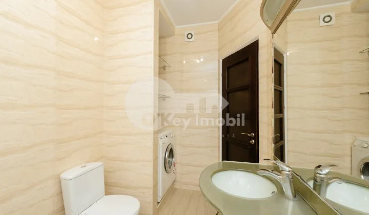 Apartament, Buiucani, LIVIU DELEANU