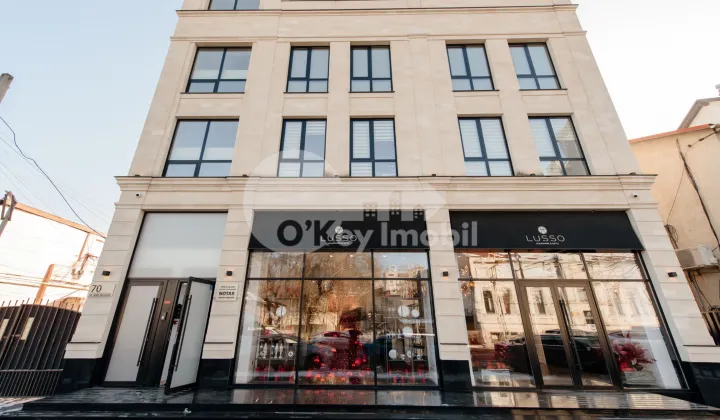 Oficiu, Centru, VASILE ALECSANDRI