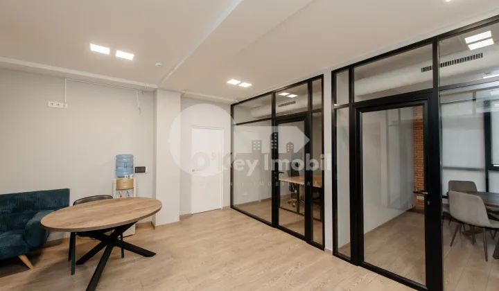 Oficiu, Centru, VASILE ALECSANDRI