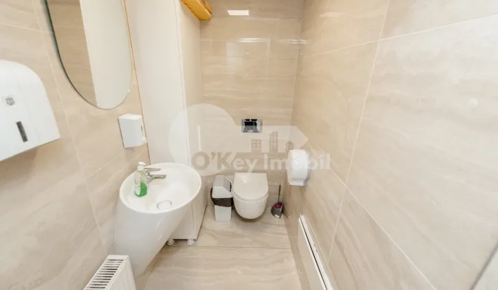 Oficiu, Centru, VASILE ALECSANDRI