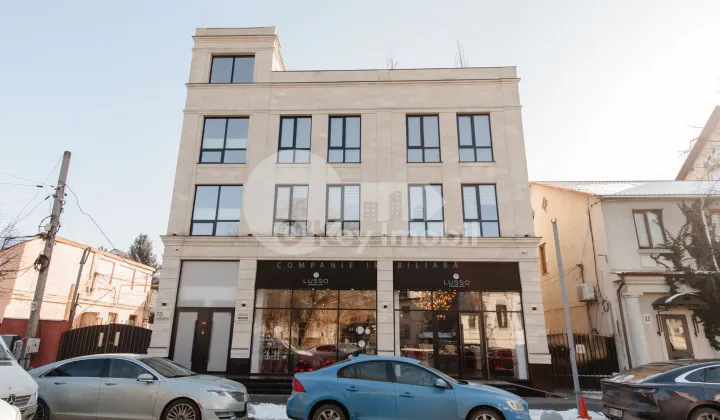 Oficiu, Centru, VASILE ALECSANDRI