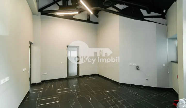 Spațiu comercial, Centru, NICOLAE TESTEMIȚANU