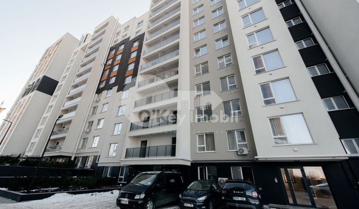 Apartament, Telecentru, STR. IALOVENI