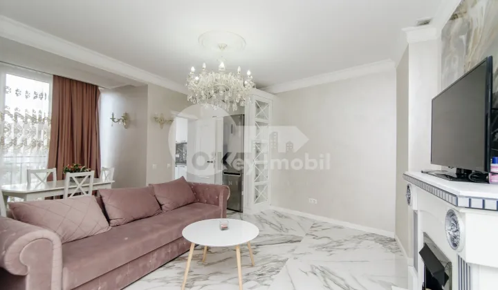 Apartament, Centru, ALEXANDR PUȘKIN