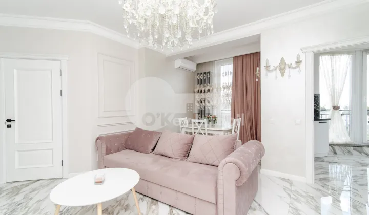 Apartament, Centru, ALEXANDR PUȘKIN