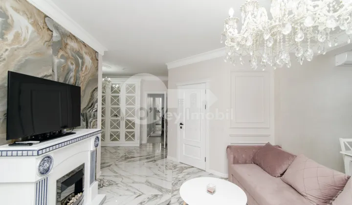 Apartament, Centru, ALEXANDR PUȘKIN