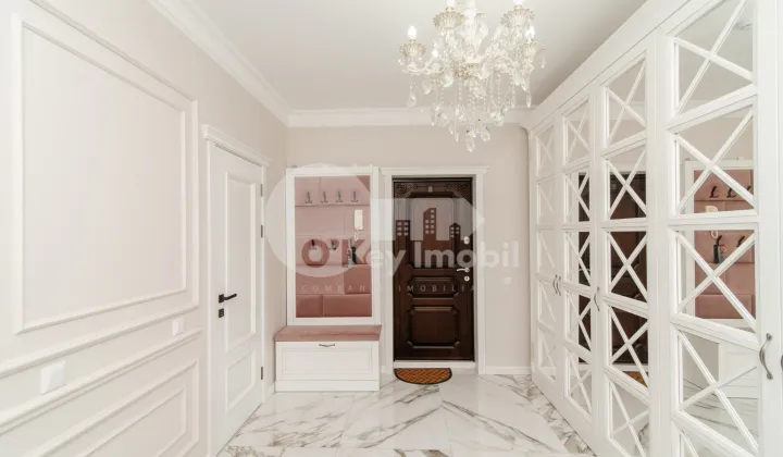 Apartament, Centru, ALEXANDR PUȘKIN