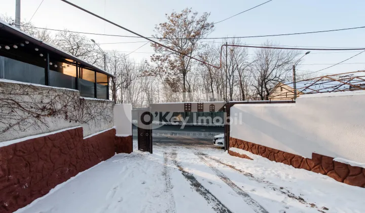 Oficiu, Centru, ALEXEI ȘCIUSEV