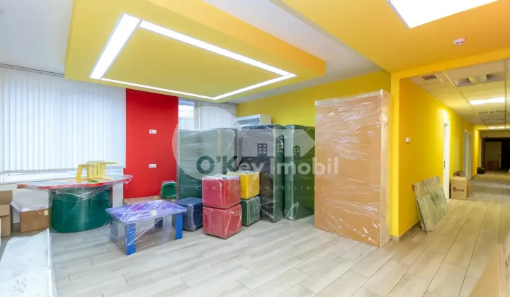 Oficiu, Centru, MIHAI VITEAZUL