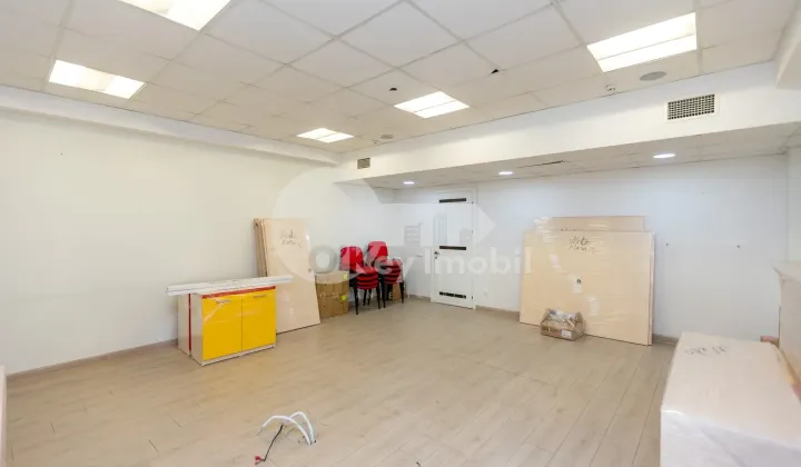 Oficiu, Centru, MIHAI VITEAZUL