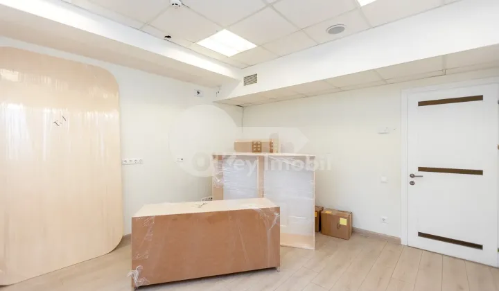 Oficiu, Centru, MIHAI VITEAZUL