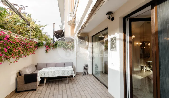 Townhouse, Centru, MELESTIU