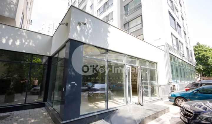 Spațiu comercial, Râșcani, ALECU RUSSO