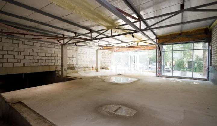 Spațiu comercial, Râșcani, ALECU RUSSO