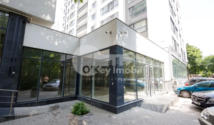 Spațiu comercial, Râșcani, ALECU RUSSO