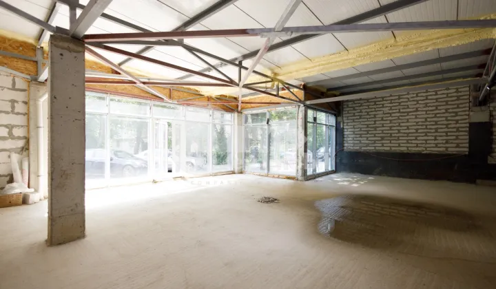 Spațiu comercial, Râșcani, ALECU RUSSO