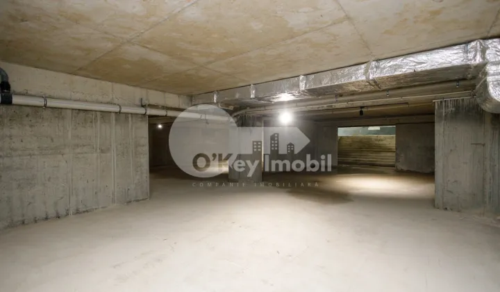 Spațiu comercial, Râșcani, ALECU RUSSO